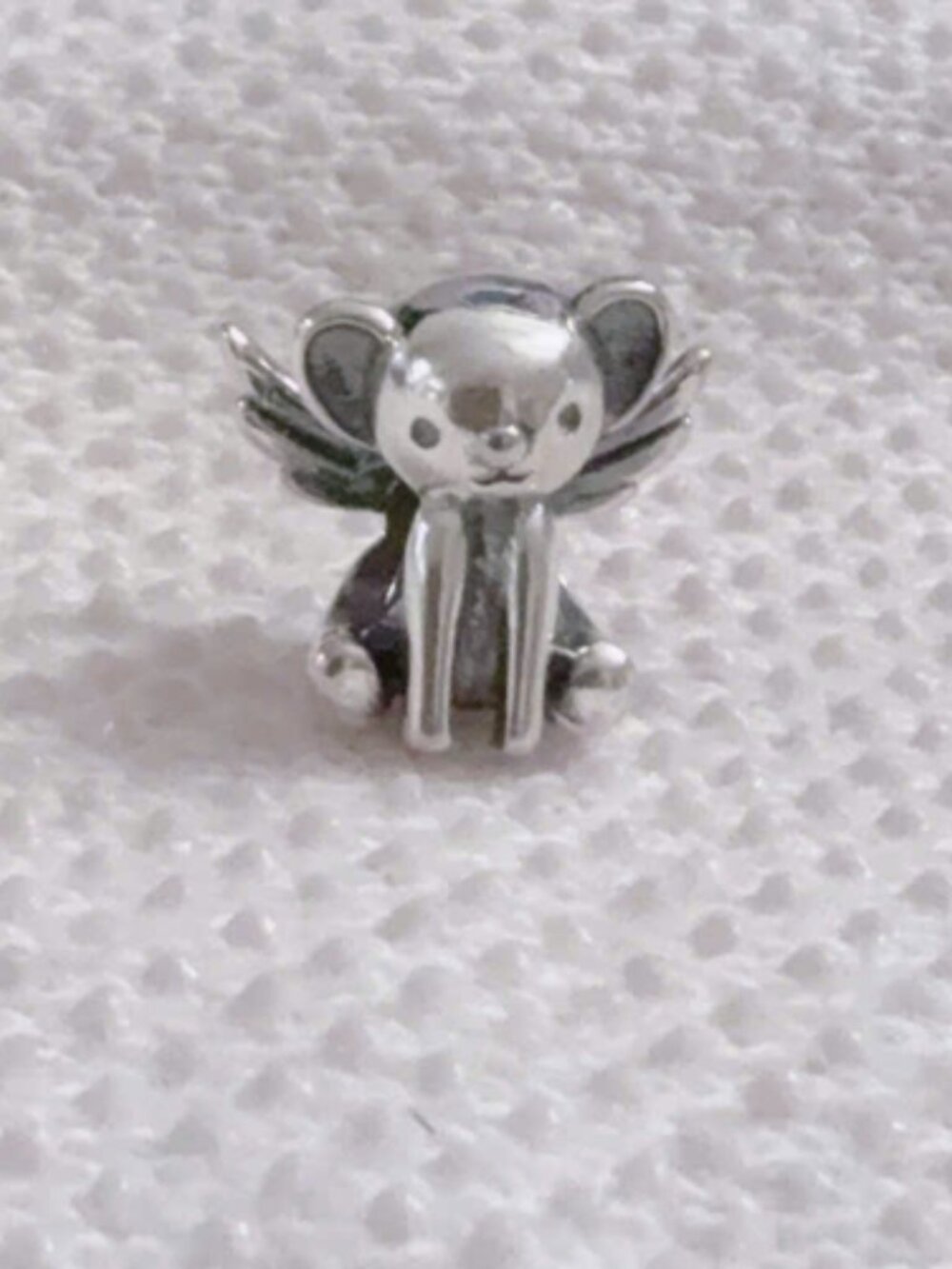Sakura Card Captor Kero Silver Charm Bead For Pandora Bracelet